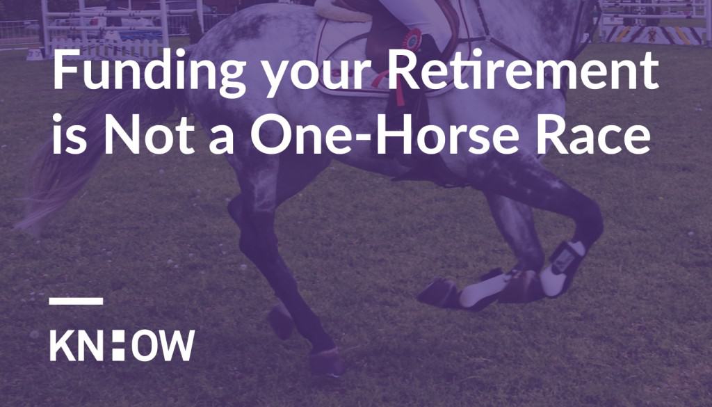 FundingRetirement is not a one horse race
