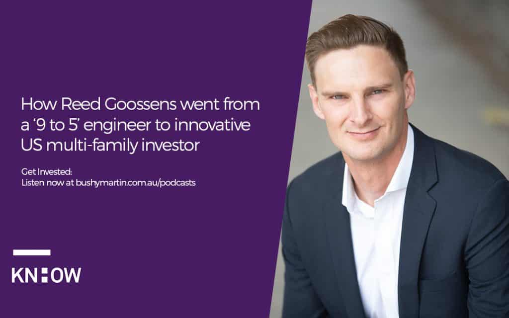 reed goossens property investment