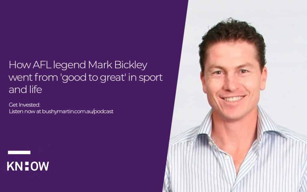 mark bickley interview