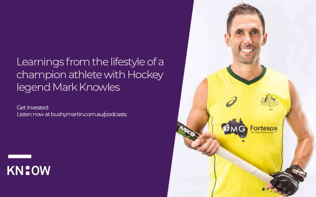 mark knowles podcast