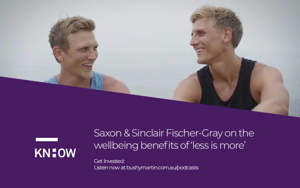 saxon and sinclair fischer-gray podcast
