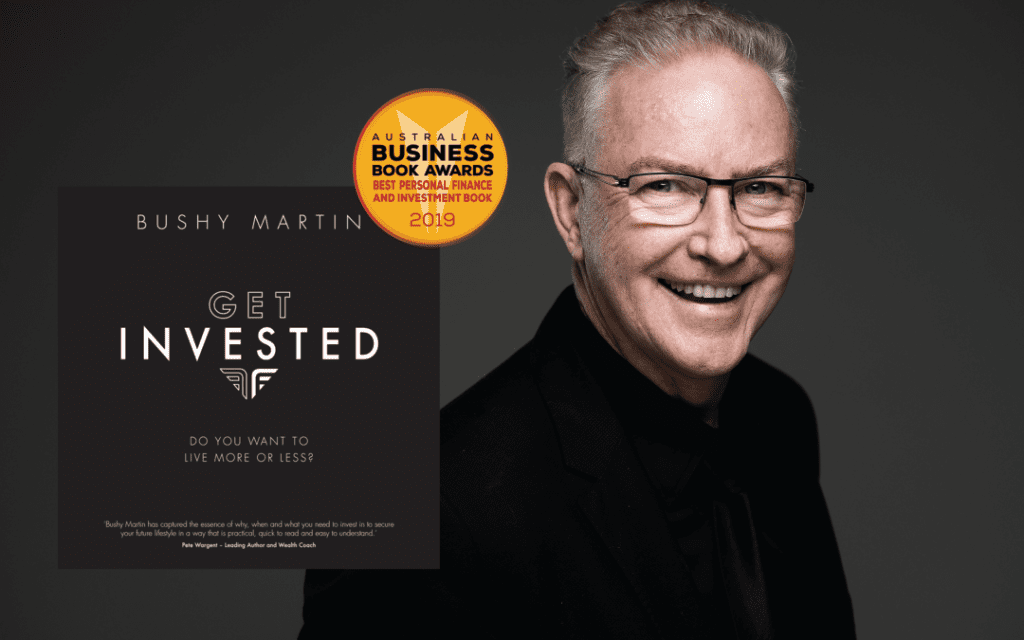 get invested business book award