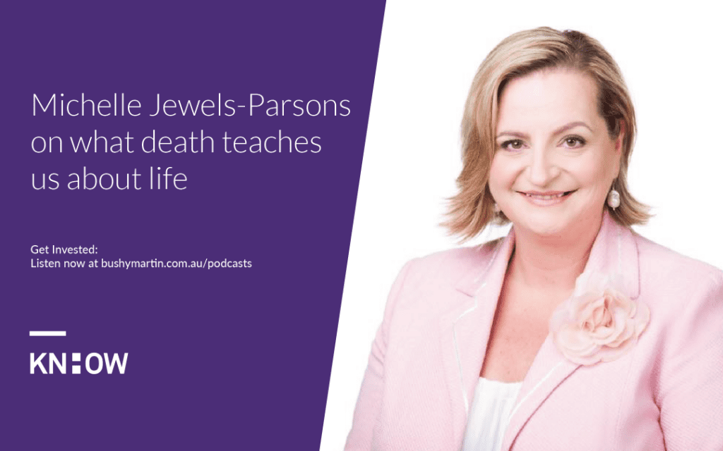Michelle jewels-parsons
