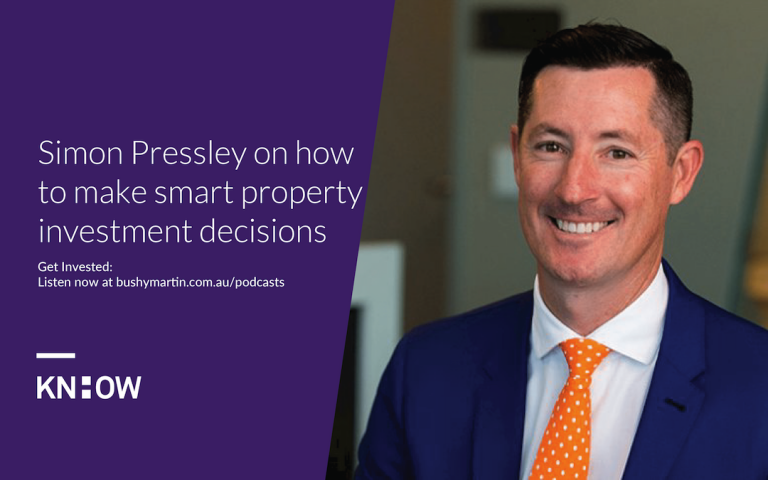 simon pressley property investment