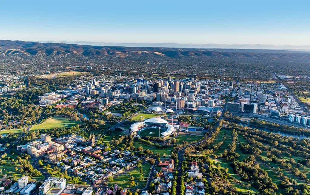 Adelaide property market
