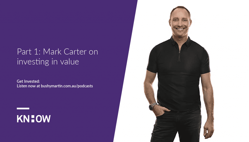mark carter add value podcast interview