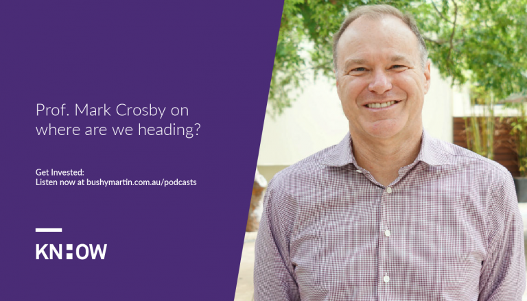 mark crosby podcast