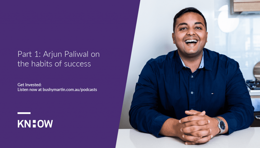 arjun paliwal saving success