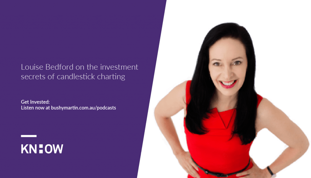 louise bedford candlestick investing