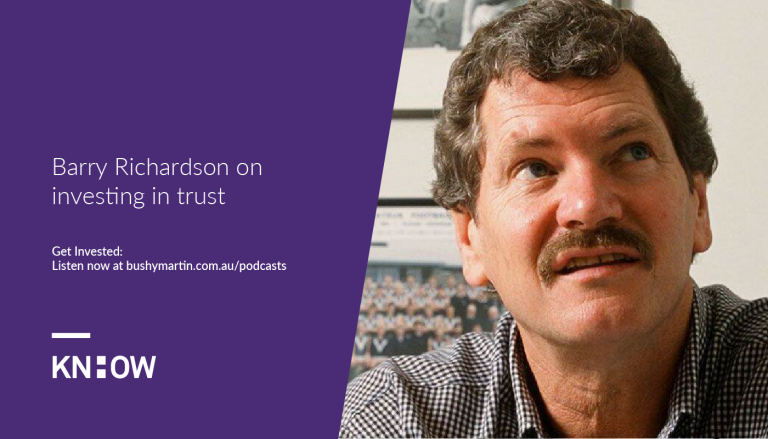 barry richardson tigers interview