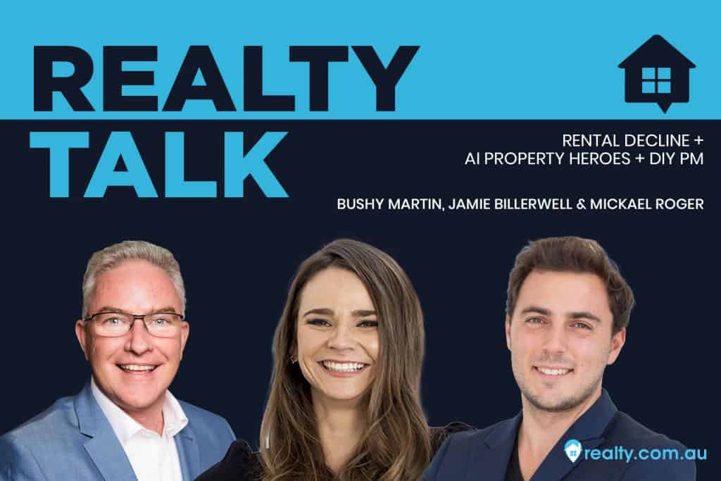 realty talk property investment bushy martin knowhow property finance