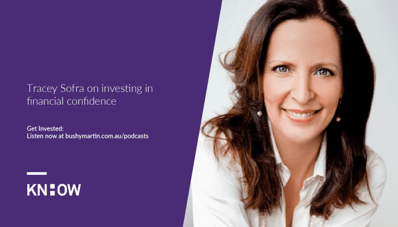 tracey sofra financial confidence personal finance