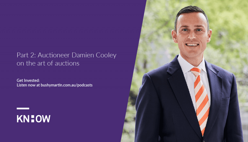 Damien Cooley auctions