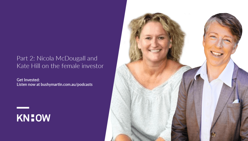 female property investors australia