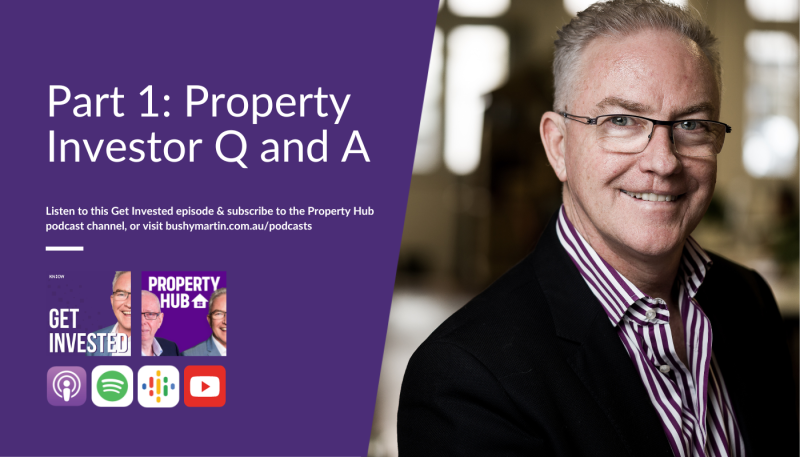 property investor q and a