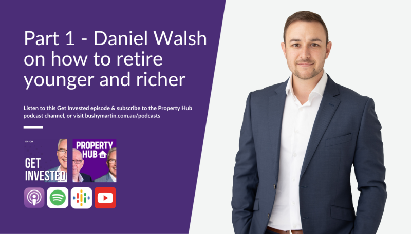 daniel walsh property retire