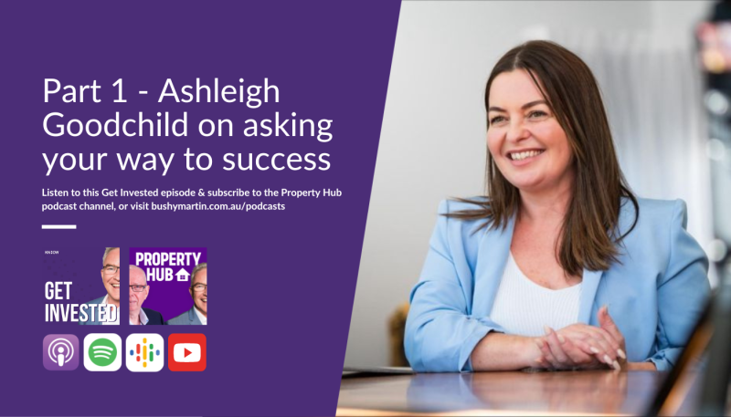 ashleigh goodchild property