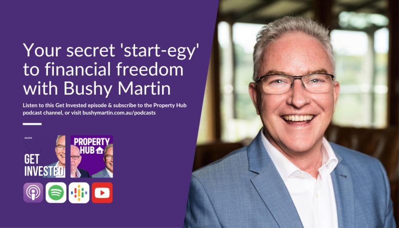 property investment strategy australia