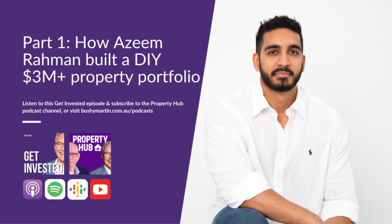 azeem rahman australia property investor