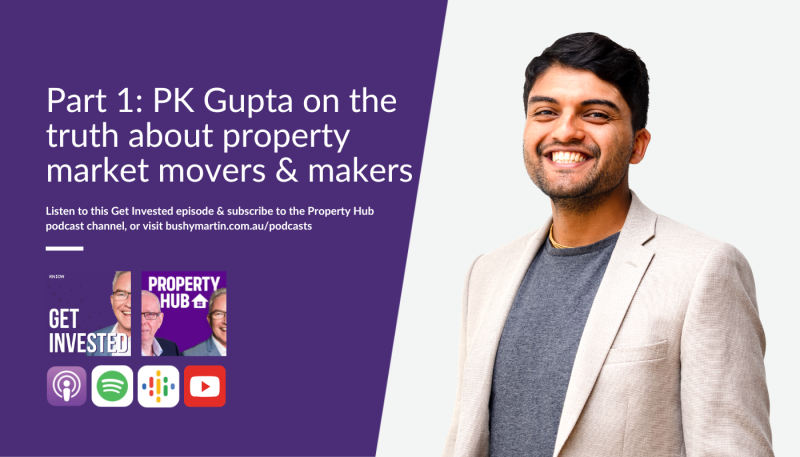 PK Gupta truth about australian property