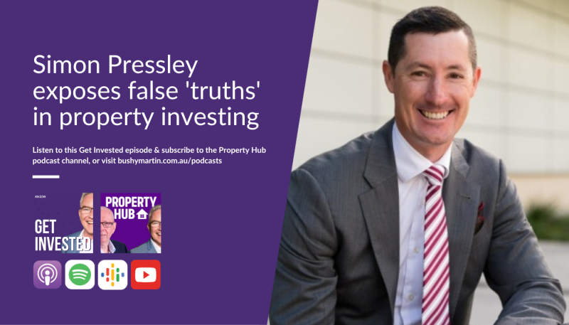 simon pressley property