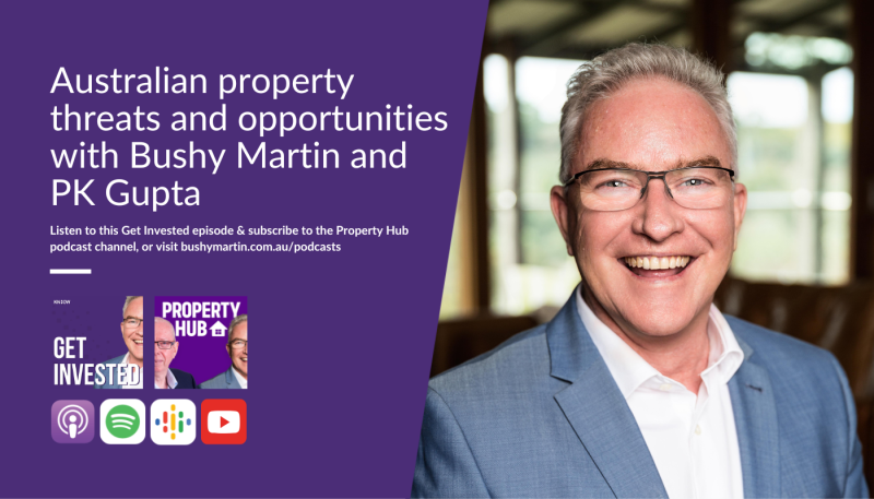 australian property threats opportunities