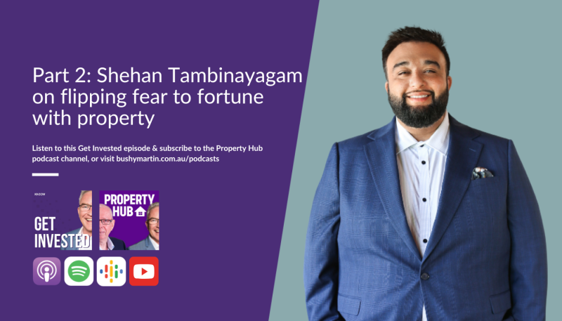 Shehan Tambinayagam property investing