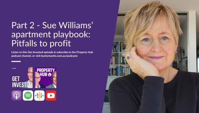 sue williams apartments investing